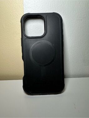 OtterBox Defender XT iPhone 16 Pro Max Case MagSafe Blk Rugged Protective Cover